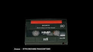 VHS/VHS-C/MiniDV/Hi8/Audio Cassette(or)Tape Conversion / Digital Video Editing & VFX