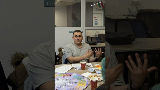 Внимание🔥
Хотите прокачать свои бизнес-навыки и завести новые знакомства?