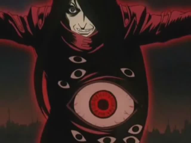 Единственный враг (Hellsing, Канцлер Ги) (ARIMANLIS)