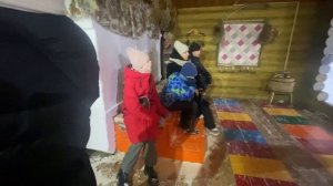 Великий Устюг. Вотчина Деда Мороза. По тропе сказок. январь 2025