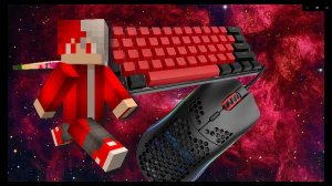 АСМР БЕДВАРС МАЙНКРАФТ 1.8.9 #bedwars #hypixel #asmr #АСМР КЛАВИАТУРА + МЫШКА