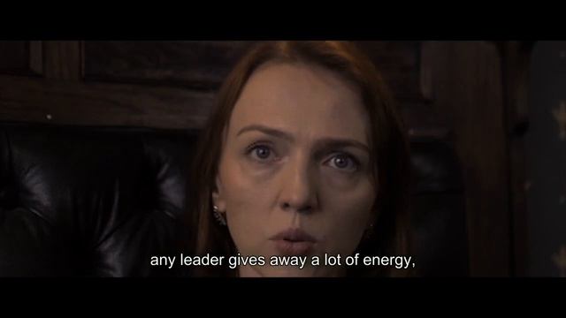 ПСИХОТЕРАПЕВТИЧЕСКИЙ документальный сериал. Film #4: КАК УСПЕТЬ СЕБЯ РЕАЛИЗОВАТЬ | Ольга Лукина