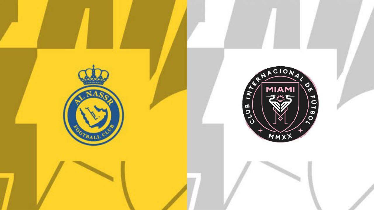 Аль-Наср Эр-Рияд — Интер Майами | Al Nassr Riyadh — Inter Miami | Второй матч.