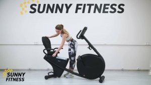 Велотренажёр AMMITY Dream DR 40