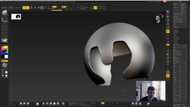 y2mate.com - Дыры от Dynamesh в ZBrush как исправить_1080p