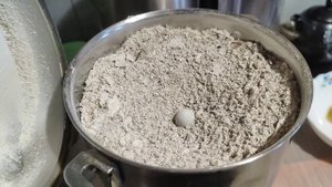 Производство ржаной муки в домашних условиях.