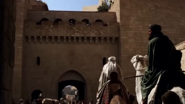 Умар ибн Аль-Хаттаб 1 серия на русском языке