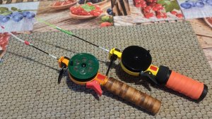 Электронная удочка Инструкция