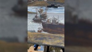 Искусство и Арктика