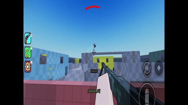 Играю в стрелялки