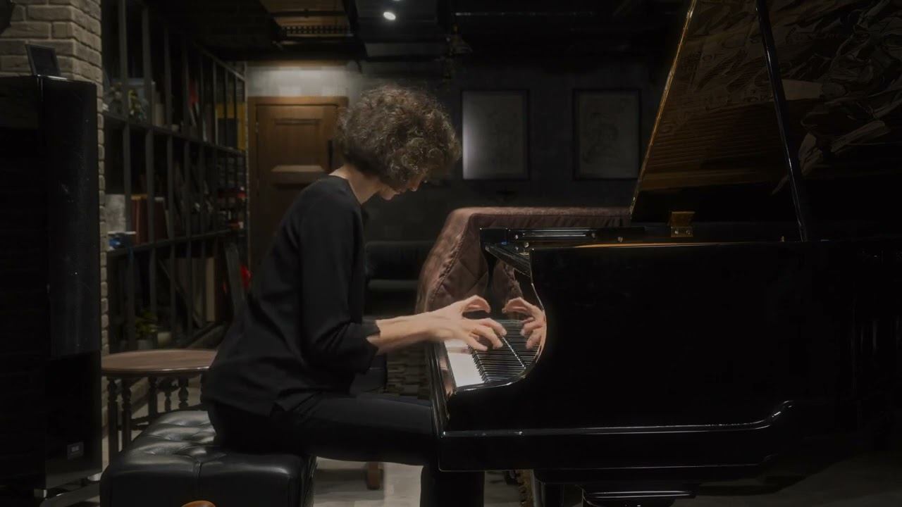 Ada Gorbunova Piano. Promo