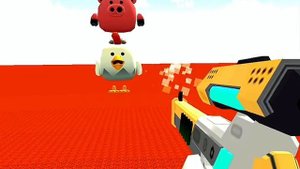 ЧИКЕН ГАН МЕМЫ ЧАСТЬ 34 CHICKEN GUN MEMES