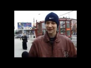 Типичное видео из 2007