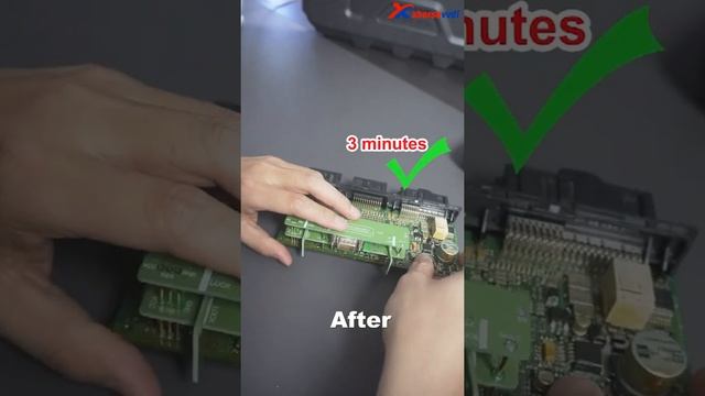 Xhorse Solder Free Adapter work with MINI Prog and VVDI Key Tool Plus смотреть онлайн