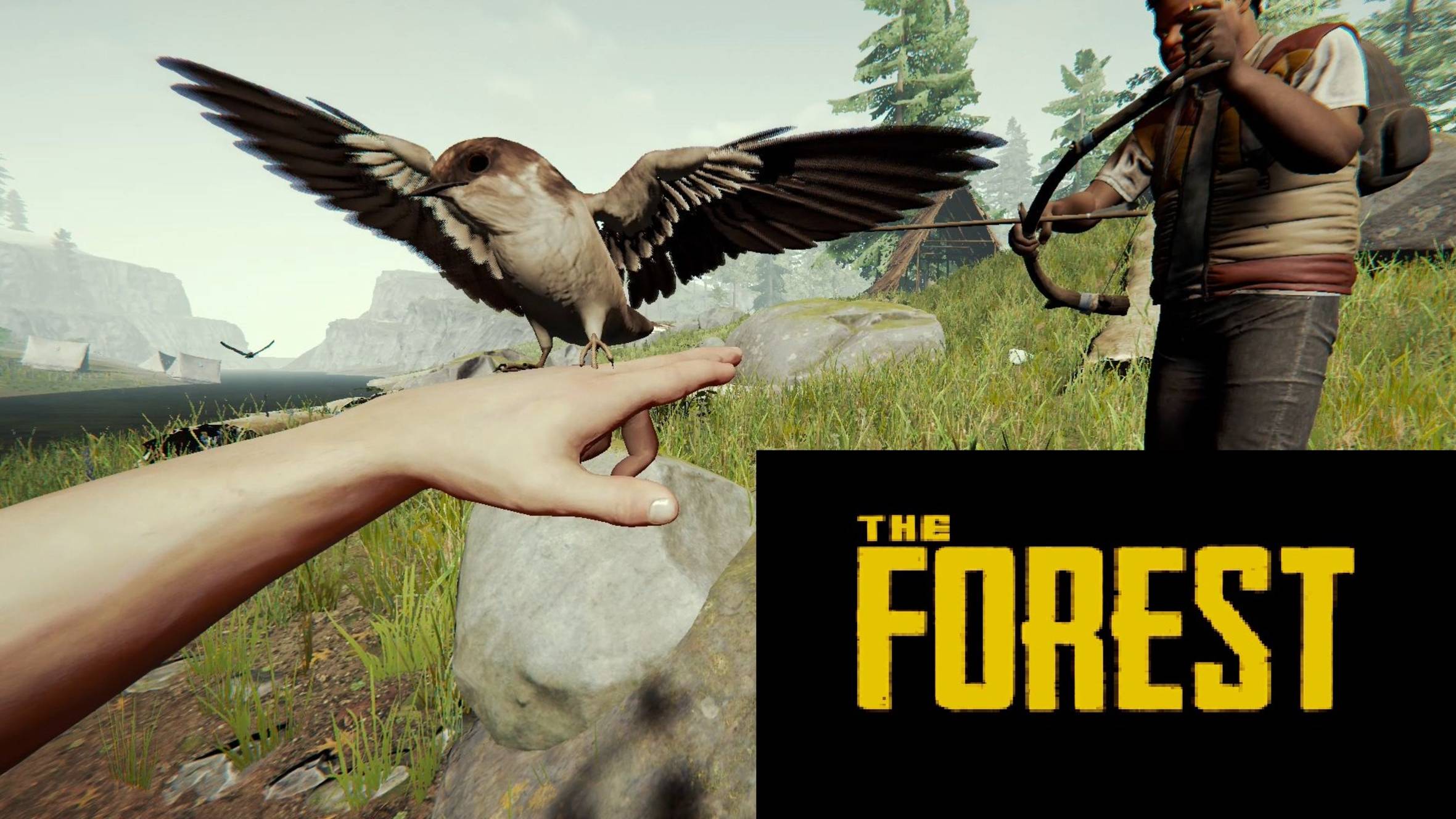 The forest. Прохождение. Серия 4