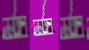 RABBIT HOLE | SHORT VERSION | Uzi Doorman | Murder Drones fan animation