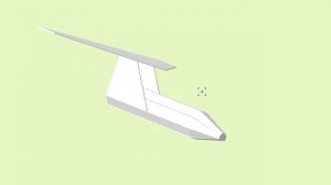 Компас-проект - Авиамодель от 11 апреля 2024