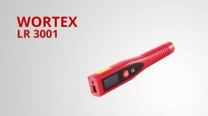 WORTEX LR 3001 Дальномер лазерный