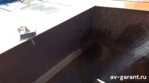 Поиск протечек кровли АВ ГАРАНТ Сразу потекло