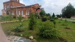Успенская Феклина женская пустынь - женский монастырь Калужская область