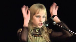 Полина Гомзина. "Купите мне щенка"