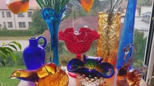 Заглянем немножко в цветное окошко. Рената Смирнова. Рига.