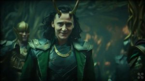 Локи 2 "Loki's Masquerade"