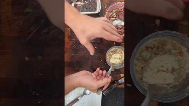 Bowl de Feijoada, uma delícia. #shorts #vlog #gastronomy #gourmet #food #comida #restaurante смотреть онлайн