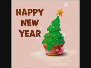 "HAPPY NEW YEAR" / ВИА "ЭХО" ПТЭФ МЭИ 1977 =
И.ФИЛАТОВ, А.СИНИЦЫН, М.МИХАЙЛОВ, А.ТОЩЕВ / Исп.Е.К.