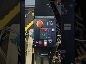 Индукционный парогенератор ПАРРУС ИП-100 в работе