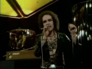 Uriah Heep. Innocent victim.