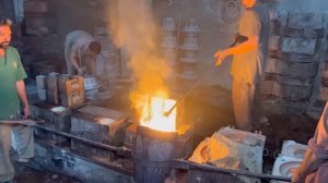 Изготовление новой ступицы.