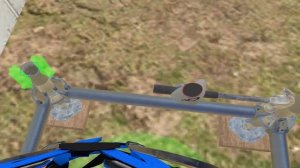 Строительные леса (обучение сборке клиновых лесов)