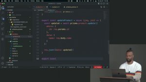 5. Create & Update Product Handlers