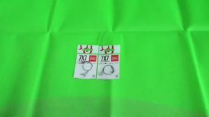 Распаковка посылки от интернет магазина Spiningline, Поводок Lucky John SSW 7x7