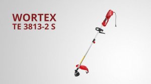 WORTEX TE 3813-2 S Триммер