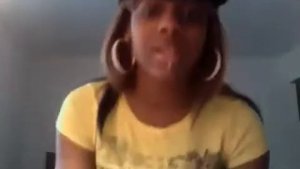 Black teen ass shaking- These bitches