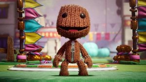 Sackboy: Большое приключение