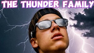 ANDERSON CHASER - THE THUNDER FAMILY (Official Music Video)
