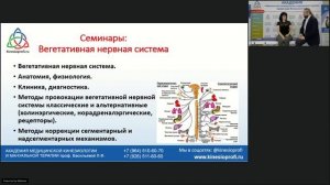 6. Выступление и мастер-класс. Предконгрессная сессия   Вейновские чтения  16.02.21. Волынкин Н.А.