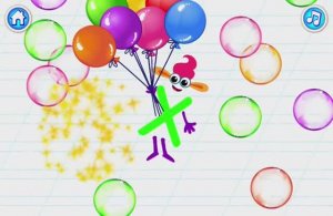 Буква Х. Увлекательное обучение. Играем и учим русский алфавит. Логопедический мультик для малышей.