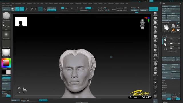 y2mate.com - Как убрать дыры в Zbrush_1080p