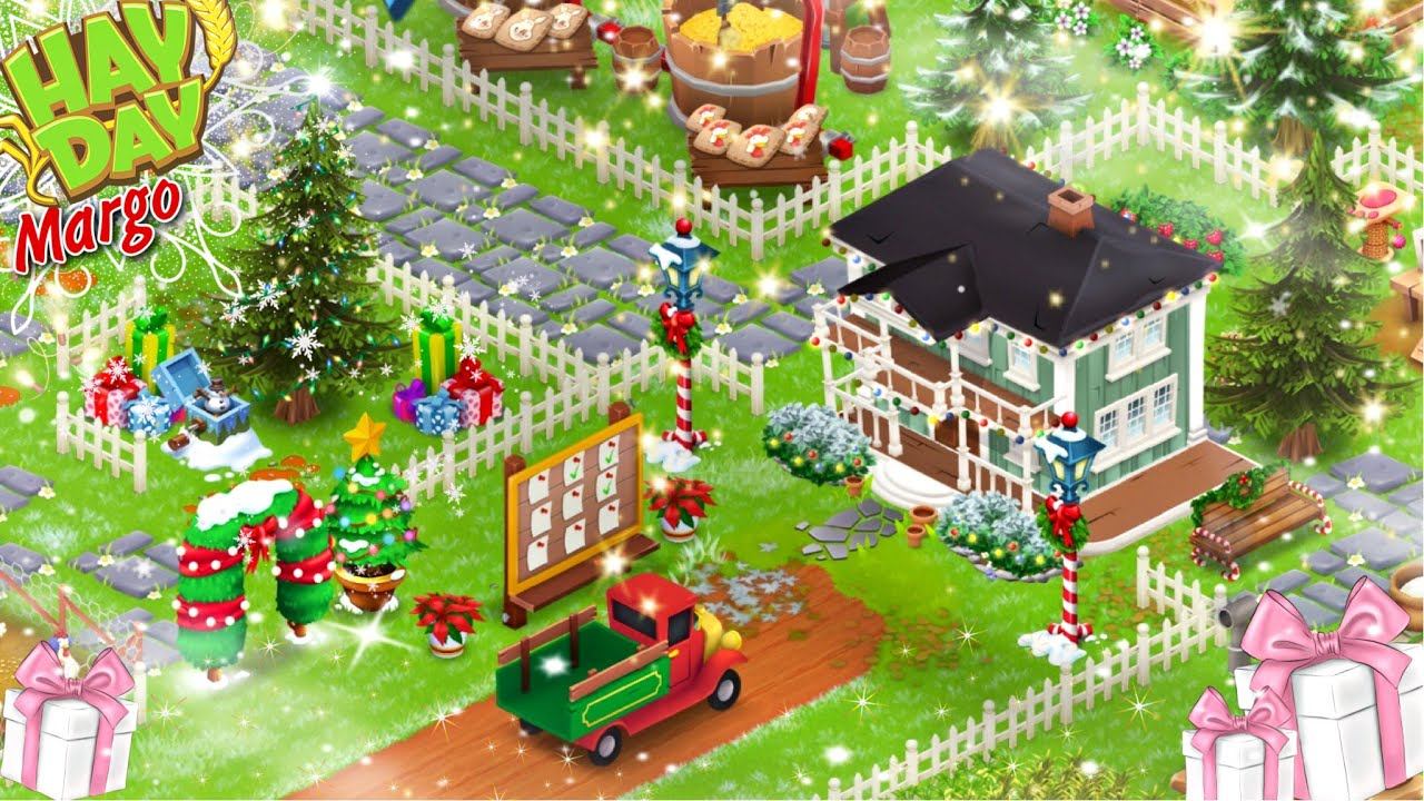 Hay Day#28/Фермерские советы/Путь к 100ур/Прокачиваем уровень/Много новых любимцев/Награды скачек. смотреть онлайн