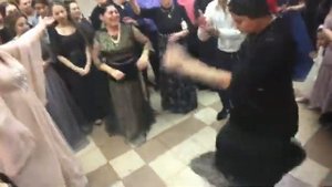 Цыгане пляшут на свадьбе | рома кхэлэн | романы поличка