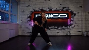 Уткина Анна - Girly Hip-Hop