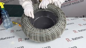 Мастер-класс. Кашпо "Пухляш"