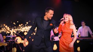 Александр Балыков и Елена Максимова - Новогодняя Москва