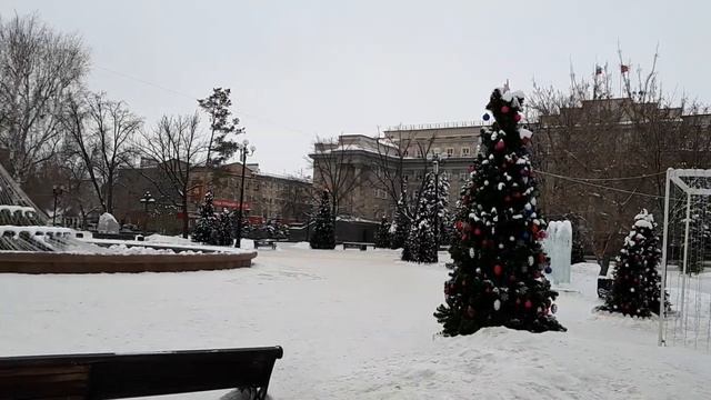 Со Старым Новым годом, дорогие!  Видео Виктора Поживина