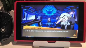 Switch VS PS Vita
"Persona 4"