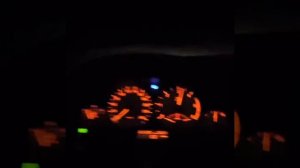 BMW e46 330XD разгон 0-100 механика!